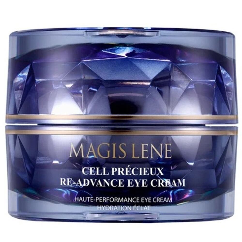 Magis Lene Cell Précieux Re-Advance Eye Cream Moisturizer 1.01 oz 30 mL Korea